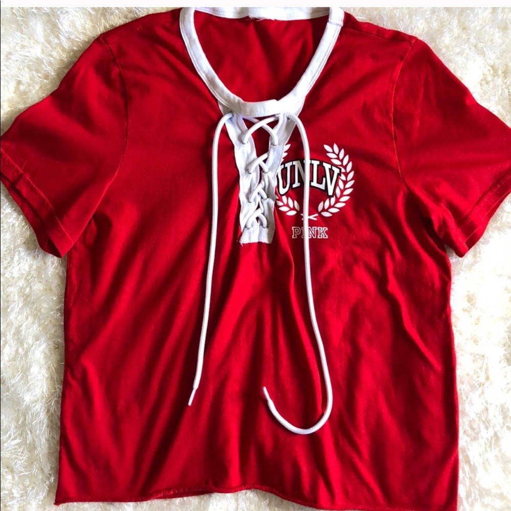 Victoria’s Secret Pink UNLV Tee
